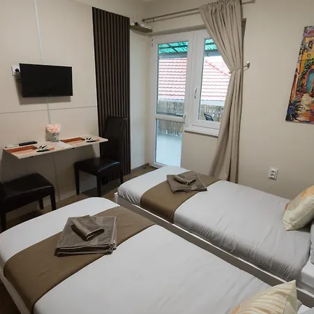 Appartement Terracotta