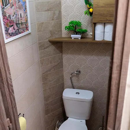 Terracotta 아파트 *