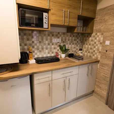 Terracotta Appartement *