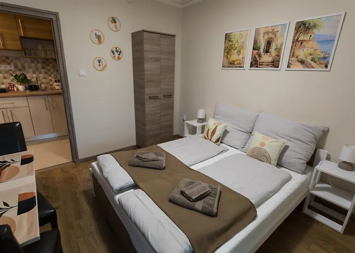 Terracotta Appartement Hajdúszoboszló