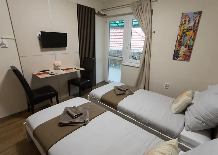 Appartement Terracotta