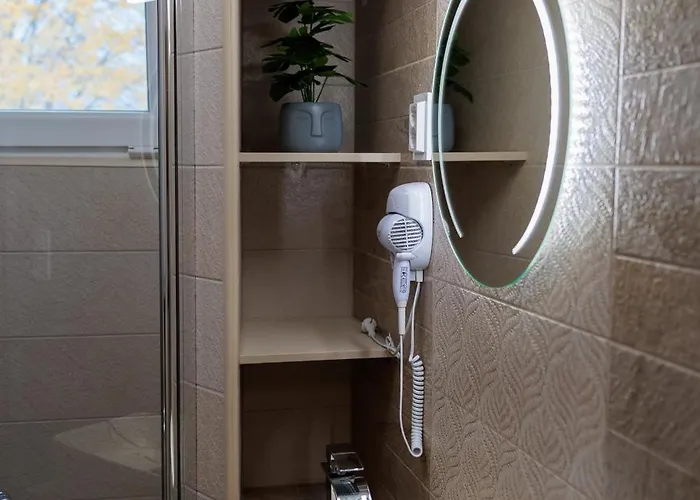 Appartement Terracotta