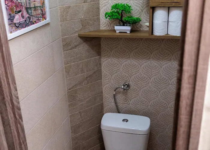 Terracotta Appartement *