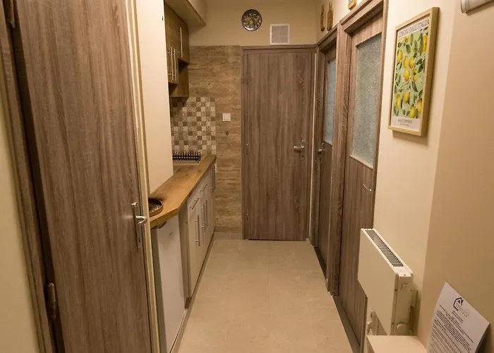 Appartement Terracotta *