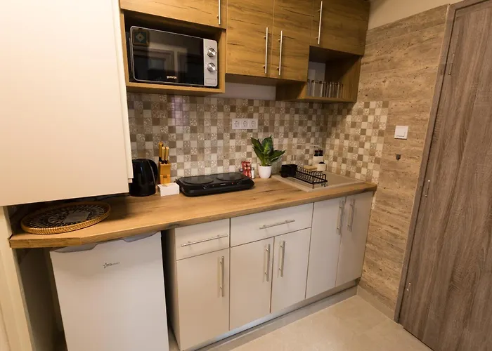 Terracotta Appartement *